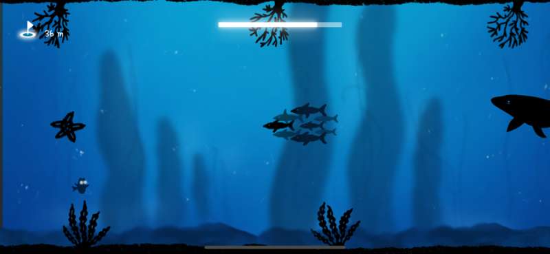 Lost in the Seaios版2