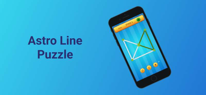 天文线拼图ios版2