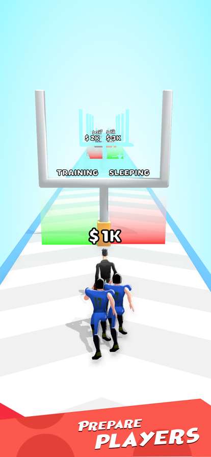 Football Manager 3Dios版5