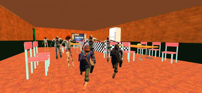 Rising Dead Zombie Shooter 3Dios版3