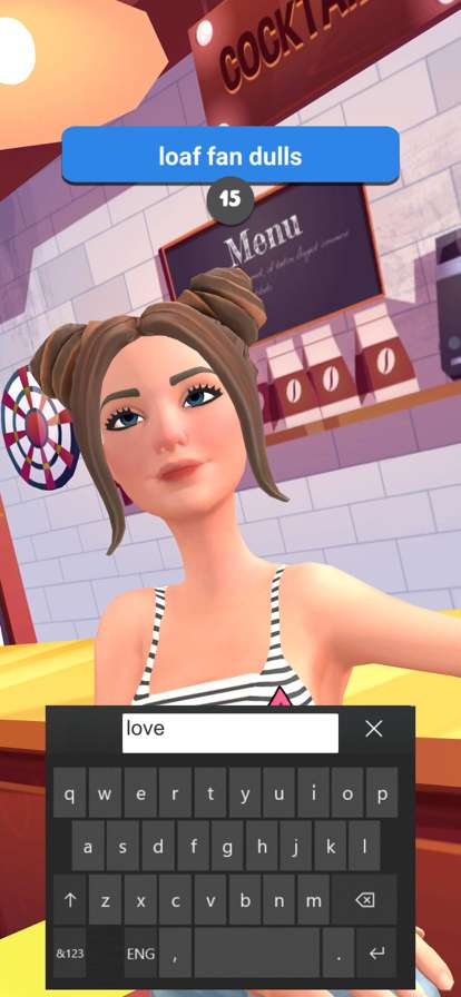 Gibberish Challengeios版1