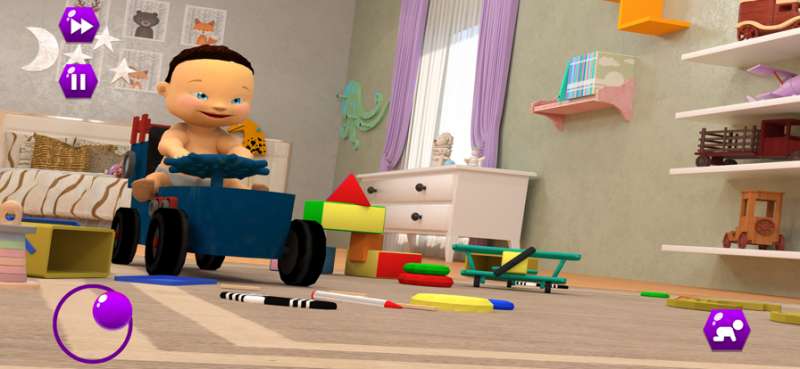 双胞胎生活模拟器3Dios版2