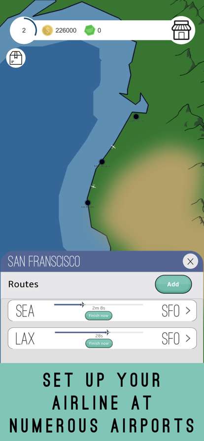 Aviation Runwayios版0