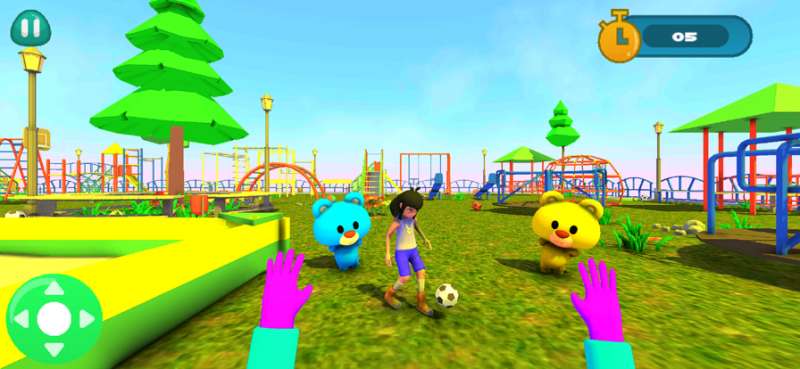 Plush Toy Escape Fun Playtimeios版1