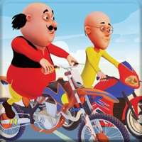 Motu Patlu Bike Racing Gameios版