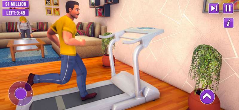 亿万富翁富爸家人3dios版0