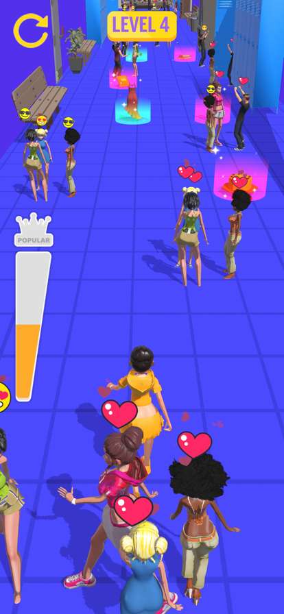 Popular Girls Highios版4