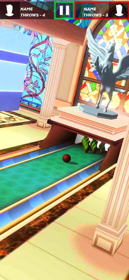 Bowling Strike 3D Bowling Gameios版2