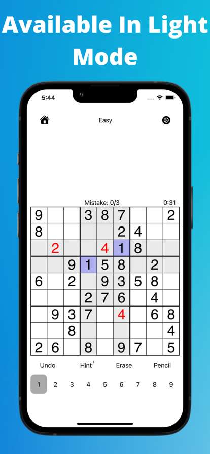 Sudoku Friendsios版5