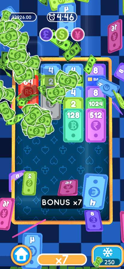 Merge Card 3D: Number Puzzleios版5