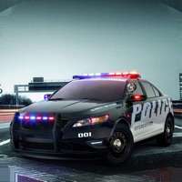 Police Car Driving Sim 2022ios版