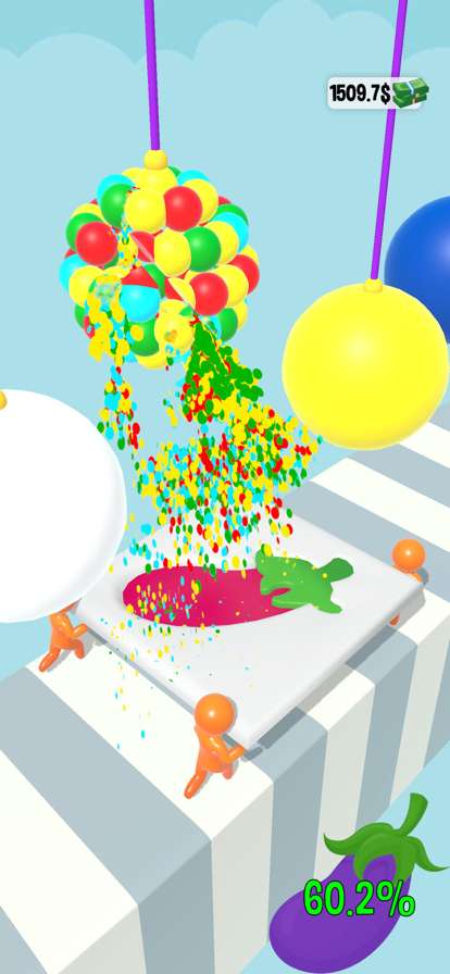 Colour Cut 3Dios版3