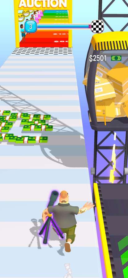 Storage Runner 3Dios版3