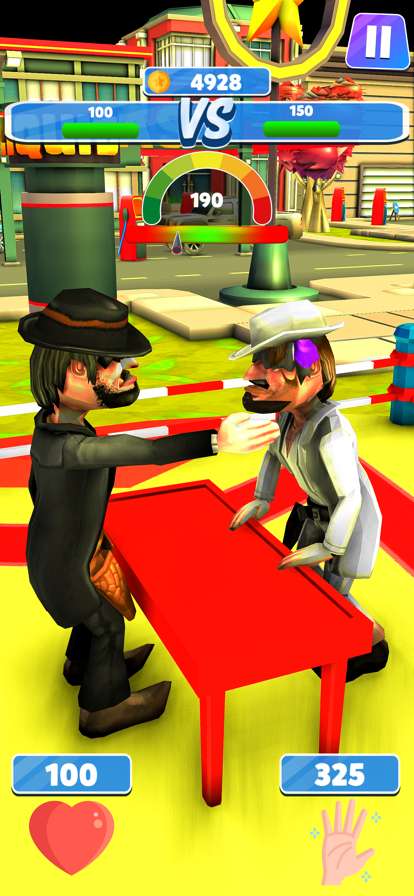 Slap Master 3D: Face Slap Gameios版2