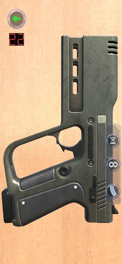 枪支模拟器ios版2