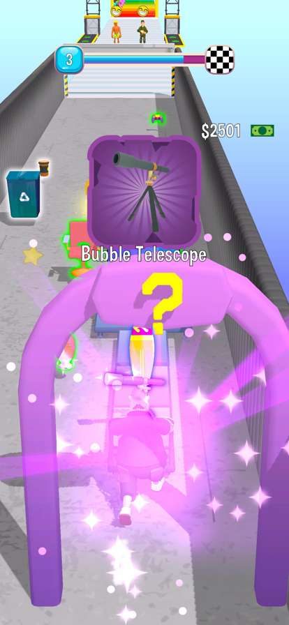 Storage Runner 3Dios版2