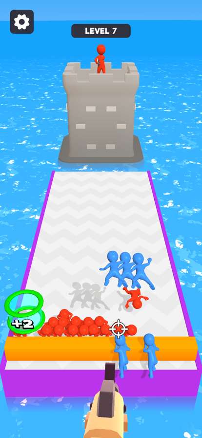 Shooter Pusherios版4