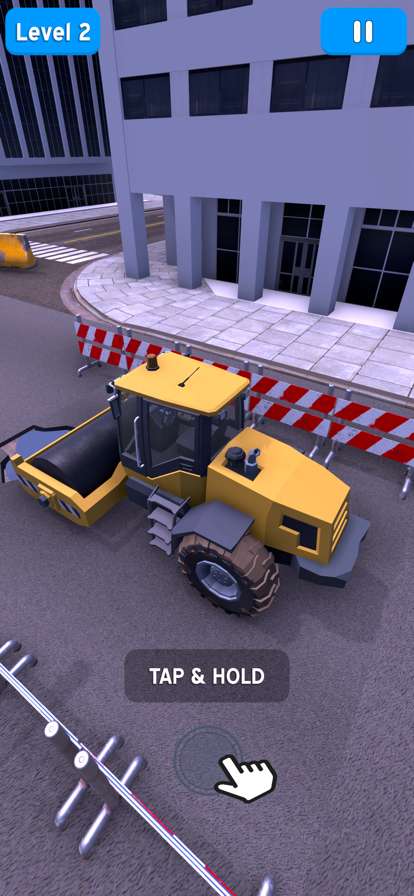 Concrete Pouringios版6