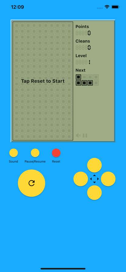 经典俄罗斯方块: 益智砖块游戏ios版0