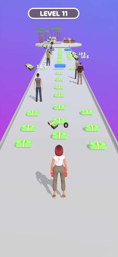 Money Rotation Runnerios版7