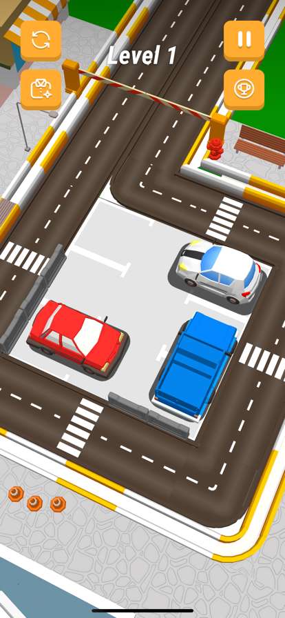 Parking Game 3Dios版0