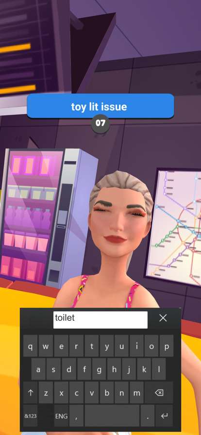 Gibberish Challengeios版4