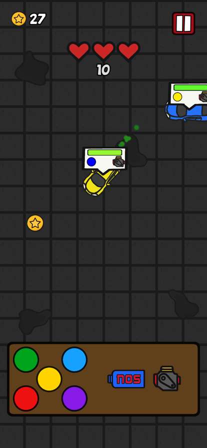 Maintenance Mechanicios版5