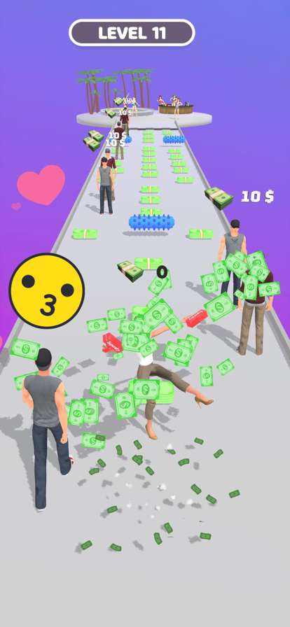 Money Rotation Runnerios版1