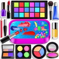 ASMR Makeup Slime Gamesios版