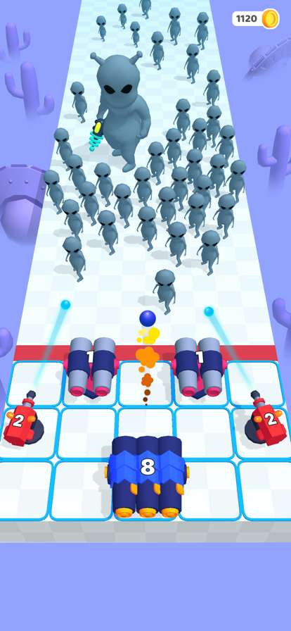 Shooting Towersios版3