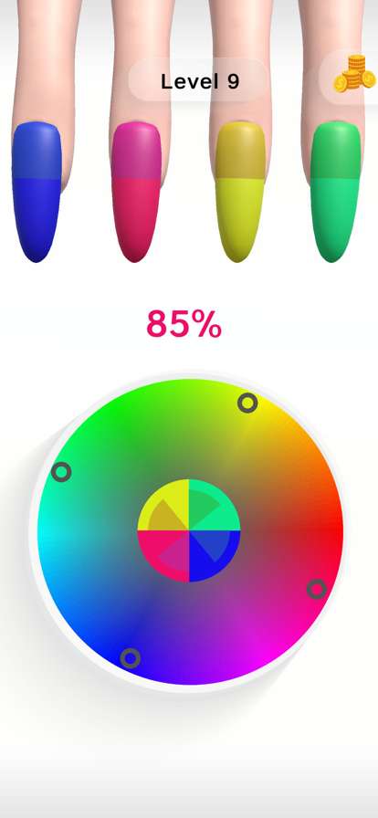 Nail Match 3Dios版5