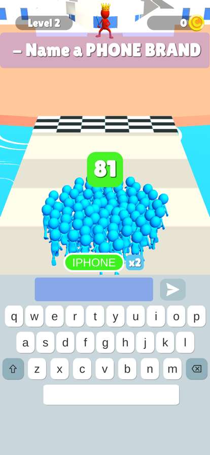 Type and Fightios版3