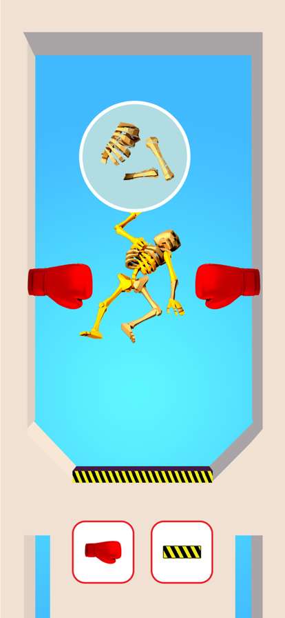 布娃娃碰撞室ios版4