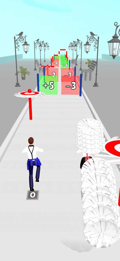 Waiters Rush!ios版2