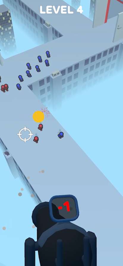 Crowd Shootingios版3