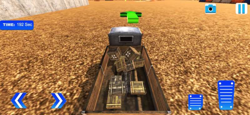 Euro Truck Delivery Service 3Dios版3