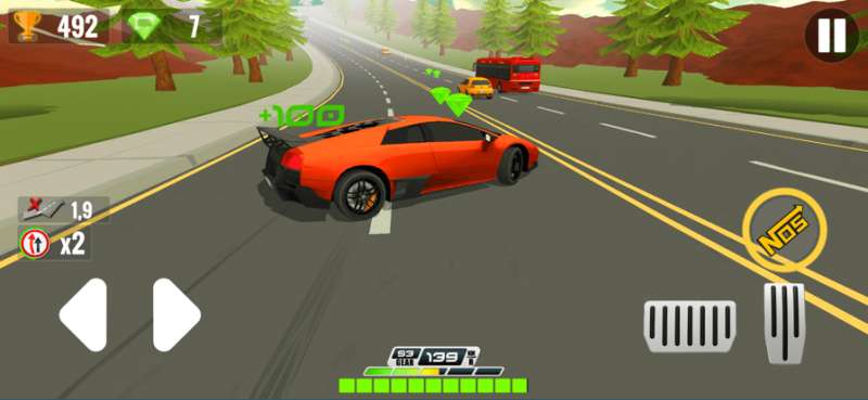Car Racing Games Madnessios版12