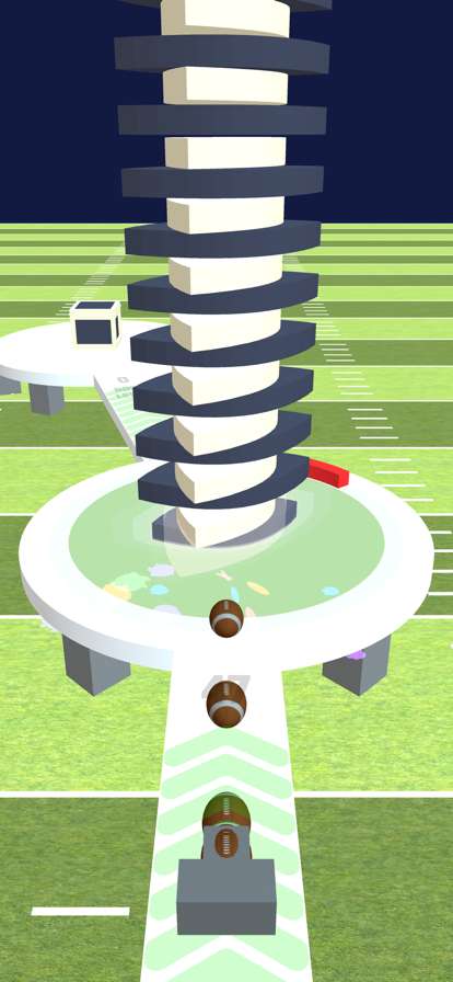 Fire Shooter 3Dios版1