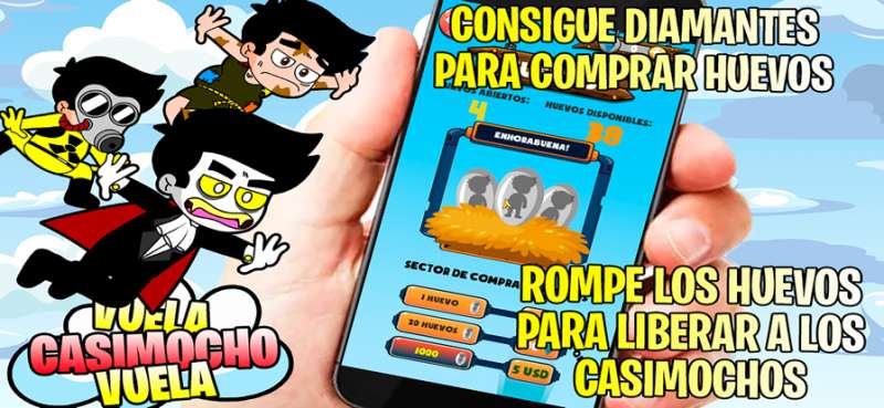 Vuela Casimochoios版2