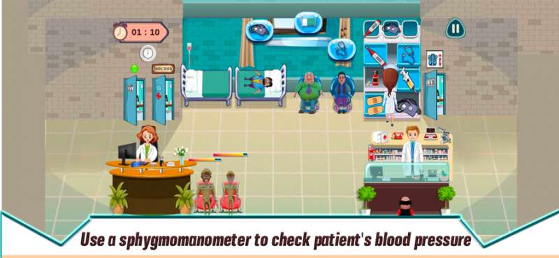 Motu Patlu Hospital Simulatorios版4