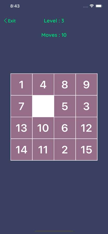 Number Sort Gameios版2