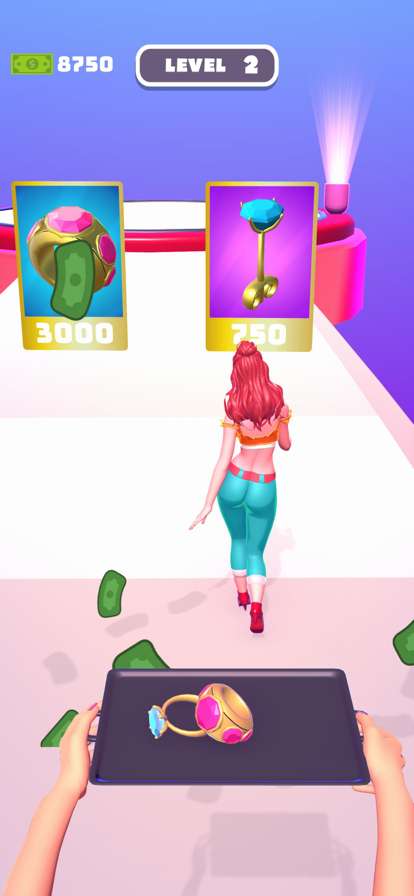 Jeweler Store Runios版5