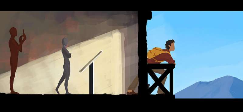 Father and Sonios版3