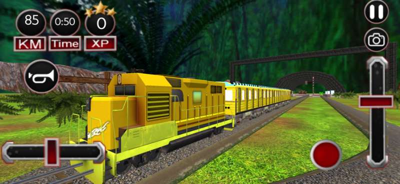 Real Train Simulator Gameios版0