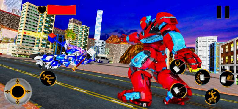 World Of Robots: Robot Warfareios版0