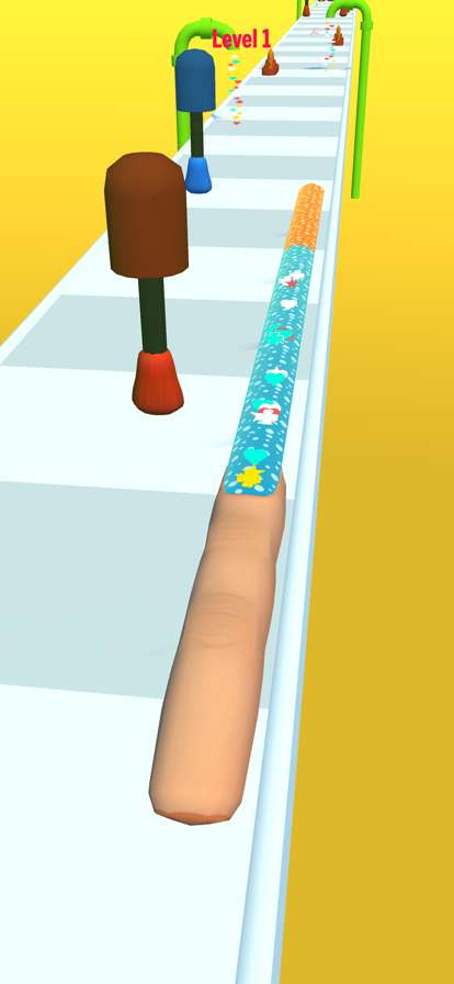 美甲沙龙3d亚克力栈ios版2