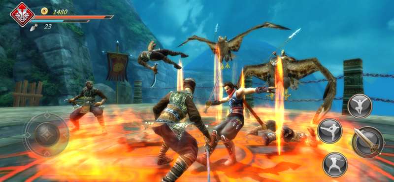 Wolf Of Assassins Liteios版2