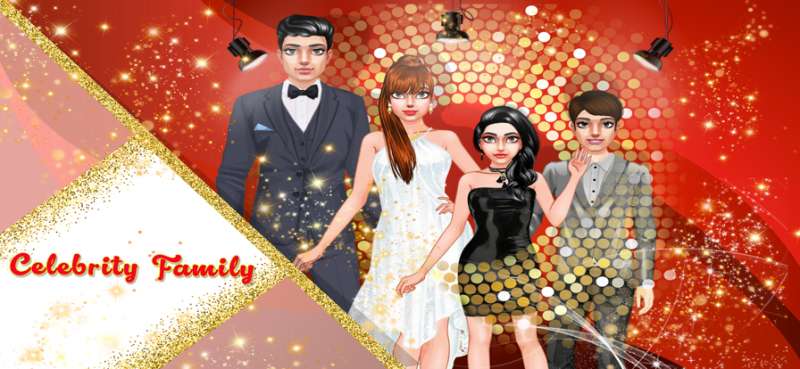 Red Carpet Family Fashion Funios版3