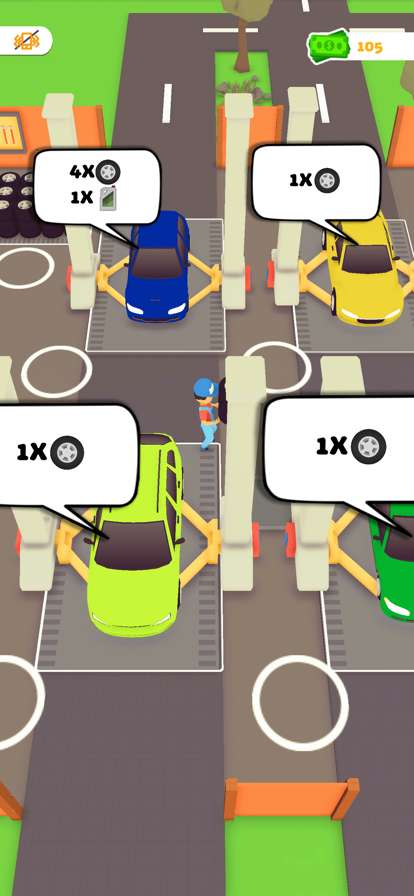 Car Mechanic!!ios版2