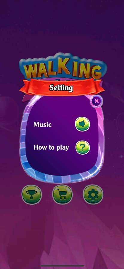 Walking Galaxyios版1